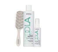 Pack Reparación y Hidratación - Champú + Tratamiento Puntas Abiertas Profesional - 300ml + 100ml