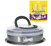 Pack repostería:LACASITOS EGGS DOYPACK 110G+molde extraíble