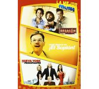 Pack Resacón En Las Vegas + Nueva York Para Principiantes + El S [DVD]