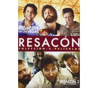 Pack: Resacón En Las Vegas + Resacón 2: Ahora En Tailandia [DVD]