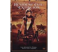 Pack Resident Evil - Cuatrilogia [DVD]