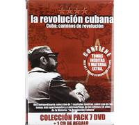 Pack revolucion cubana [DVD]