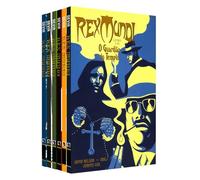 Pack Rex Mundi - Coleção Completa