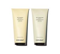 Pack Rich para Pelo Seco - Champú y Acondicionador Natural - Pelo Dañado o Teñido - Hidrata, Nutre y Reestructura - Sin Sulfatos ni Siliconas