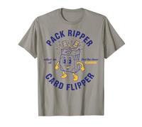 Pack Ripper Card Flipper Collect Em All Cardgod Camiseta