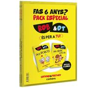 Pack Rob&Ot (1 i 2) - La novel·la gràfica per aprendre a llegir.