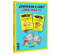 Pack Rob&Ot (1 y 2) - La novela gráfica para aprender a leer
