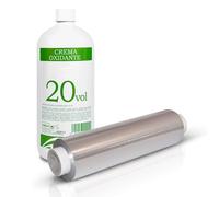 Pack Rollo Papel Aluminio 30 cm 1´5 kg + Crema Oxigenada 20 vol (6%) 1 litro