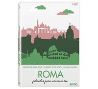 Pack Roma: Perdona Si Te Llamo Amor + El Talento De Mr. Ripley + Manuale D'Amore 2