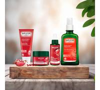 Pack Rostro y Cuerpo de Granada Weleda