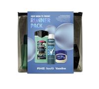 Pack Runner 225 ml Axe Neceseres