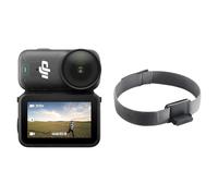 Pack Running dji Osmo Nano (128 GB), cámara 4K portátil, Sensor 1/1.3″