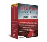 Pack Ruth Galloway (los Ecos Del Pantano / El Umbral De La Mentir A)