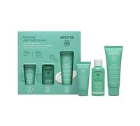 Pack Rutina Just Bee Clear