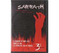 Pack Sabbath (Vol. 2) [DVD] (1991, 1991, 1989)