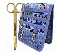 PACK Salvabolsillos y Tijera | No todos son iguales | Organizador de Bolsillo Enfermeria | Original regalo enfermera | Para guardar Tijeras y Accesorios