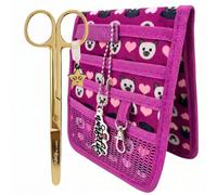 PACK Salvabolsillos y Tijera | No todos son iguales | Organizador de Bolsillo Enfermeria | Original regalo enfermera | Para guardar Tijeras y Accesorios