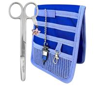 PACK Salvabolsillos y Tijera | No todos son iguales | Organizador de Bolsillo Enfermeria | Original regalo enfermera | Para guardar Tijeras y Accesorios