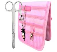 PACK Salvabolsillos y Tijera | No todos son iguales | Organizador de Bolsillo Enfermeria | Original regalo enfermera | Para guardar Tijeras y Accesorios