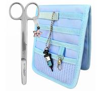 PACK Salvabolsillos y Tijera | No todos son iguales | Organizador de Bolsillo Enfermeria | Original regalo enfermera | Para guardar Tijeras y Accesorios