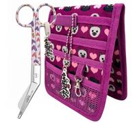 PACK Salvabolsillos y Tijera | No todos son iguales | Organizador de Bolsillo Enfermeria | Original regalo enfermera | Para guardar Tijeras y Accesorios
