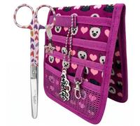 PACK Salvabolsillos y Tijera | No todos son iguales | Organizador de Bolsillo Enfermeria | Original regalo enfermera | Para guardar Tijeras y Accesorios