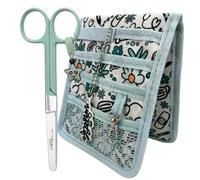 PACK Salvabolsillos y Tijera | No todos son iguales | Organizador de Bolsillo Enfermeria | Original regalo enfermera | Para guardar Tijeras y Accesorios
