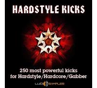 PACK Samples Hardstyle Kicks, Kick Samples for Hardstyle, Hardcore Kicks | WAV Files Download