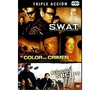 Pack Samuel L. Jackson [DVD]