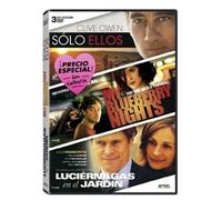 Pack San Valentín: Sólo Ellos + My Blueberry Nights + Luciérnagas En El Jardín