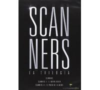 Pack: Scanners - La Trilogía [DVD]