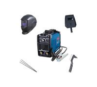 Pack SCHEPPACH Estación de soldadura - WSE1000 - Casco de soldadura - AWH500BL