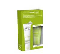Pack Sebiaclear Active Gel + Limpiador 40 ml + 55 ml