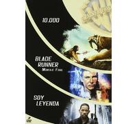 Pack Seleccion Ciencia Ficcion 2009 [DVD]