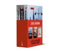 Pack Serie Bergman: Secretos Imperfectos + Crímenes Duplicados + Muert