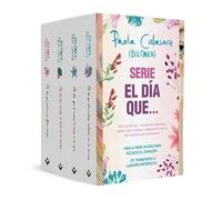 Pack serie El día que...: El día que sueñes con flores salvajes | El día que el océano te mire a los ojos | El día que sientas el latir de las ... colores en la nieve (Best Seller | Ficción)