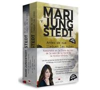 Pack serie Málaga: Asesinatos en la Costa del Sol de la mano de la reina de la novela nórdica (Mari Jungstedt)