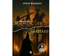 Pack Serie Marta Delgado (contiene: Operación Madrugá | Anástasis) (Best Seller)