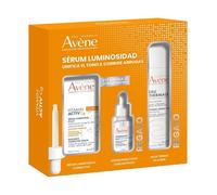 Avène Pack Serum Vitamin Activ Cg 30 ml + Sérum Hydrance Boost 10 ml + Agua Termal 50 ml