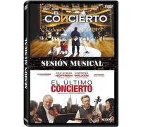 Pack Sesión Musical: El Concierto + El Último Concierto [DVD]