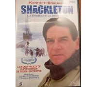 PACK SHACKLETON ODISEA ANTARTIDA (2DVD)