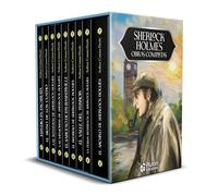 Pack: Sherlock Holmes Obras Completas - Aniversario 15 Años (Colección Misterio - Aniversario 15 Años)