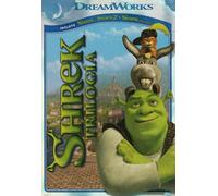 Pack Shrek Trilogía DVD