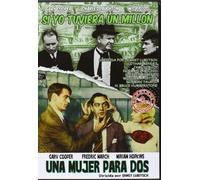 Pack: Si Yo Tuviera Un Millón + Una Mujer Para Dos [DVD]