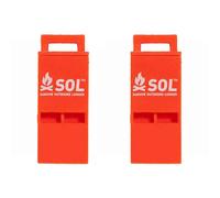 Pack silbato SOL 100 dB