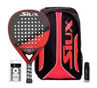 Pack Siux Diablo Go 3 y Mochila Siux Fusion