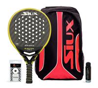 Pack Siux Electra Lite 3 y Mochila Siux Fusion