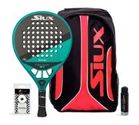 Pack Siux Trilogy Go 4 y Mochila Siux Fusion