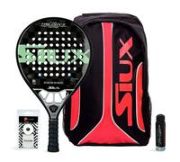 Pack Siux Trilogy Ii Control Patty Pro y Mochila Siux Fusion