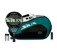Pack Siux Trilogy Ii Control Patty Pro y Paletero Siux Trilogy